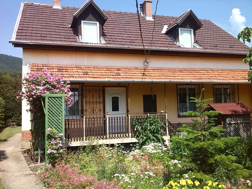 Kutvoelgy Vendeghaz Otel Vác Dış mekan fotoğraf